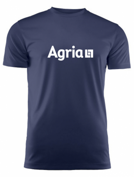 Tekninen T-paita ryhmss Agria Shop /  Vaatteet @ AgriaShop (2271r)