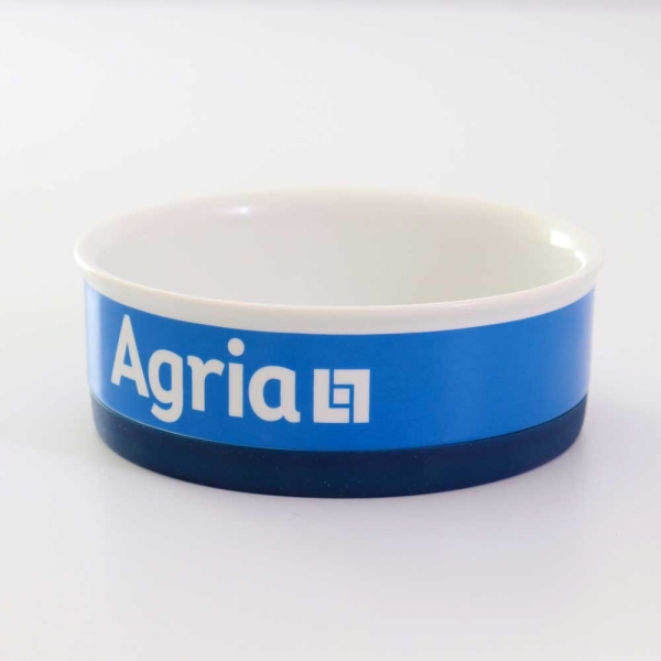 Keraaminen ruokakuppi ryhmss Agria Shop / Kissa @ AgriaShop (AGR1907)