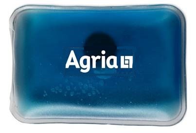Kdenlmmitin Agria-logolla ryhmss Agria Shop / Laukut ja tarvikkeet @ AgriaShop (AGR2051)