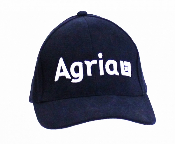 Lippis tummansininen ryhmss Agria Shop /  Vaatteet @ AgriaShop (AGR2117)