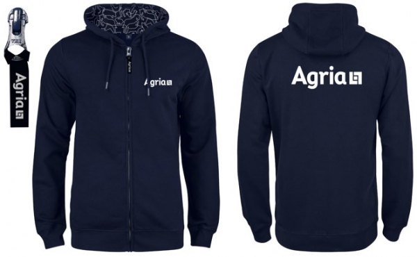 Huppari ryhmss Agria Shop /  Vaatteet @ AgriaShop (2322r)