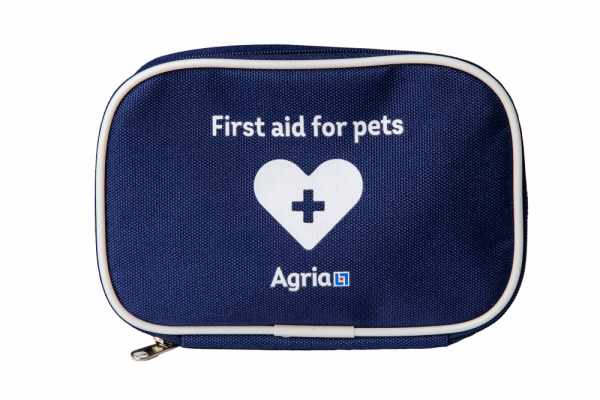 Lemmikin ensiapupakkaus ryhmss Agria Shop / Kissa @ AgriaShop (2429)