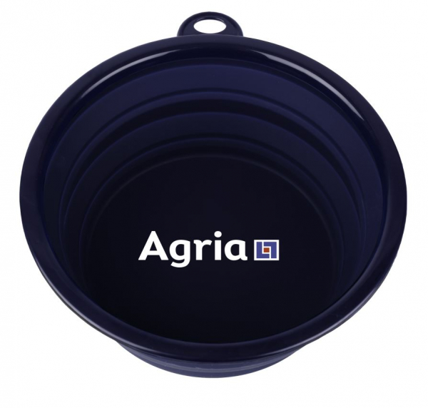 Kokoontaitettava silikonikulho ryhmss Agria Shop / Koira @ AgriaShop (2436)