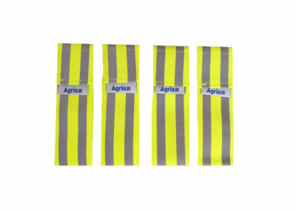 Heijastimet hevosen jalkoihin, 4 kpl pakkaus ryhmässä Agria Shop / Tuotteet / Hevonen @ AgriaShop (2437)