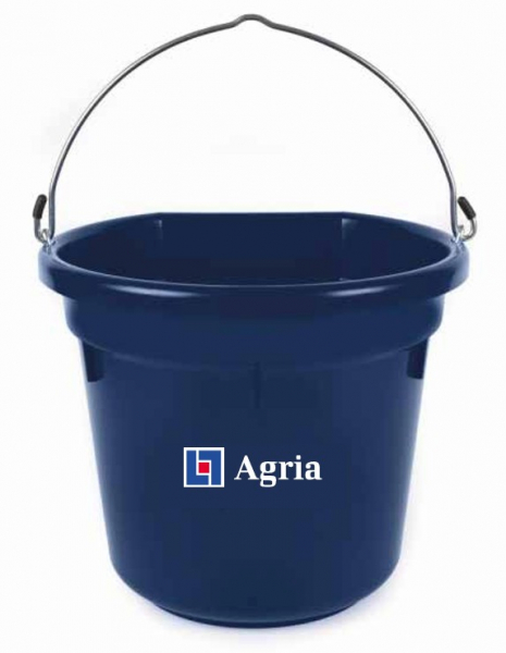 Hevosen ruokasanko litteällä sivulla. ryhmässä Agria Shop / Tuotteet / Hevonen @ AgriaShop (2501)