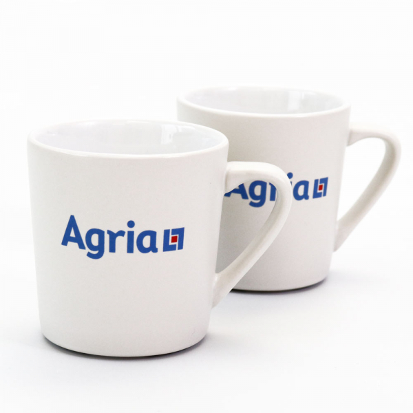 Agria-kahvimuki Sagaform®, 2 kpl ryhmässä Agria Shop / Laukut ja tarvikkeet @ AgriaShop (AGR2044)