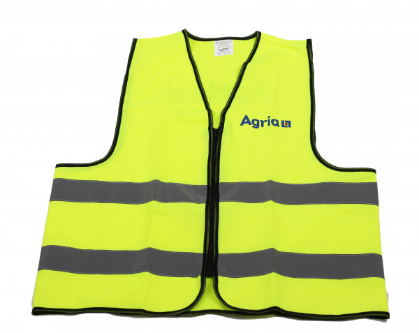 Heijastinliivi ryhmässä Agria Shop /  Vaatteet @ AgriaShop (AGR2119r)