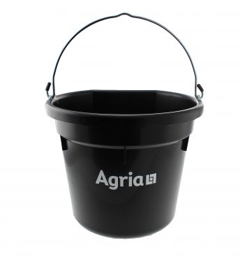 Hevosen ruokasanko littell sivulla. ryhmss Agria Shop / Hevonen @ AgriaShop (AGR2160)
