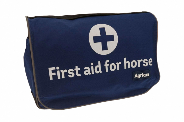 Ensiapulaukku hevoselle ryhmss Agria Shop / Hevonen @ AgriaShop (AGR2230)
