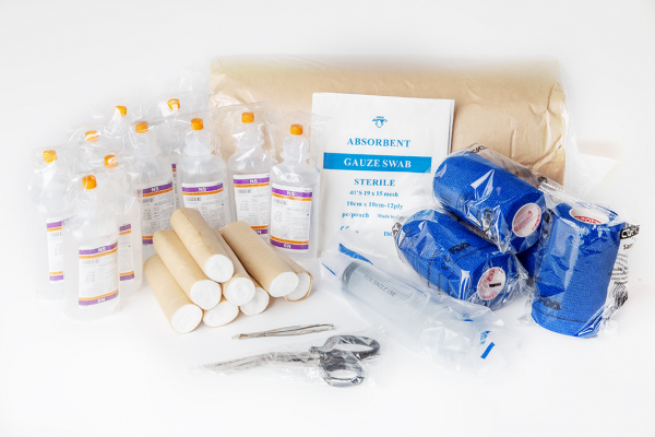 Ensiapulaukun tarvikkeet ryhmss Agria Shop / Hevonen @ AgriaShop (AGR2231)