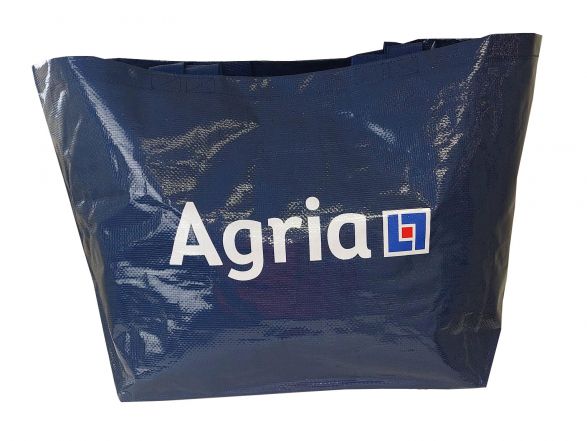 Heinäpussi, sininen ryhmässä Agria Shop / Laukut ja tarvikkeet @ AgriaShop (AGR2248)