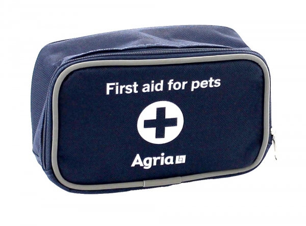 Lemmikin ensiapupakkaus ryhmss Agria Shop / Kissa @ AgriaShop (AGR2251)