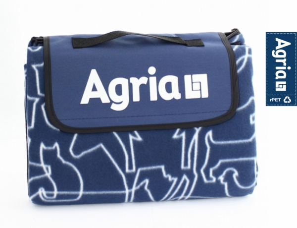 Piknikviltti ryhmässä Agria Shop / Laukut ja tarvikkeet @ AgriaShop (AGR2261)