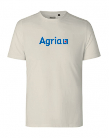 Unisex toiminnallinen t-paita, beige 