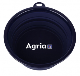 Kokoontaitettava silikonikulho