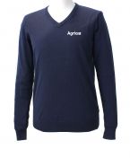 Miesten neule, tummansininen