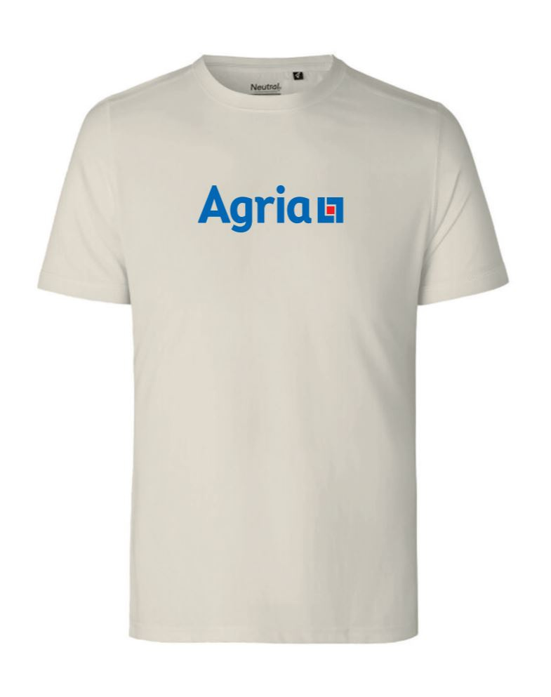 Unisex toiminnallinen t-paita, beige 