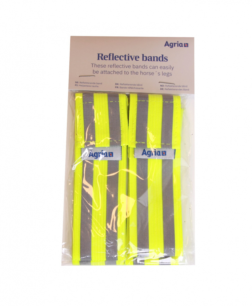 Heijastimet hevosen jalkoihin, 4 kpl pakkaus