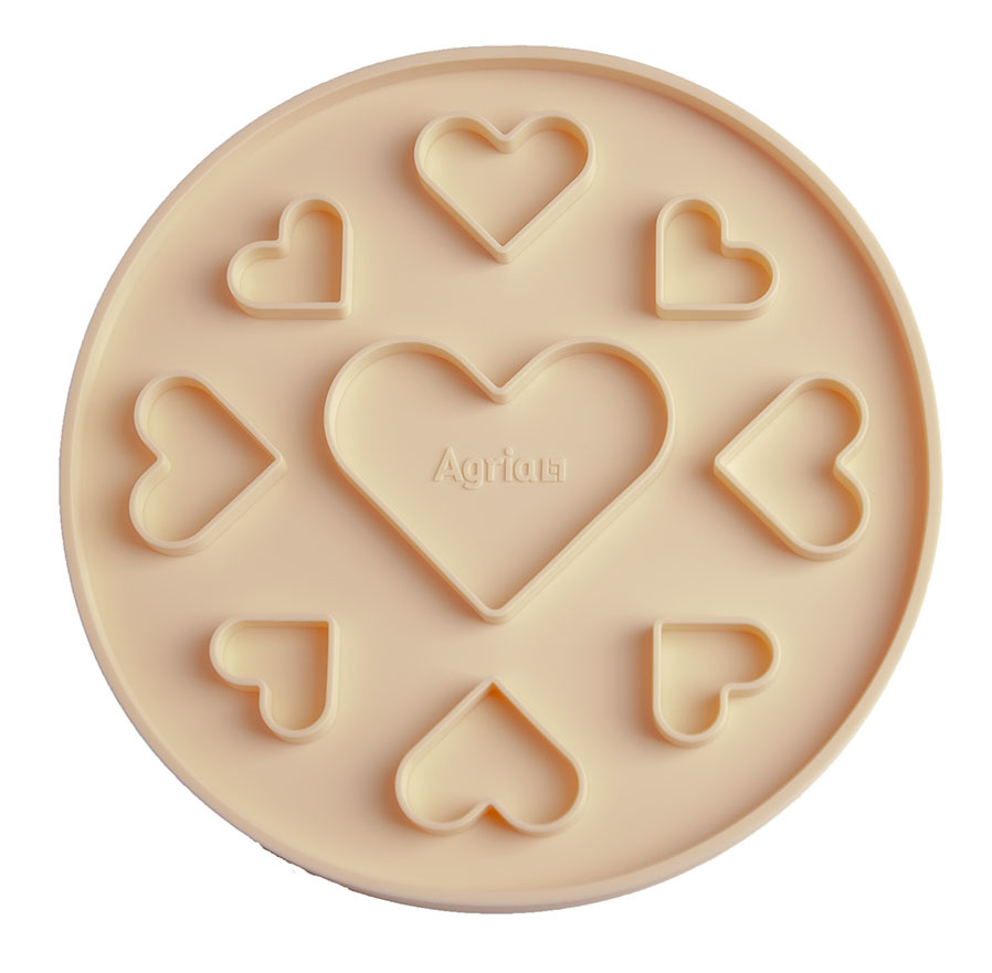 Hidassy�tt�matto – vaaleanpunainen