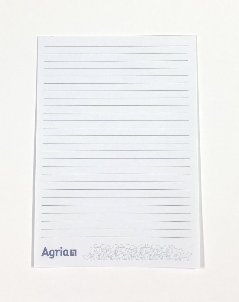 Muistiinpanovihko A5